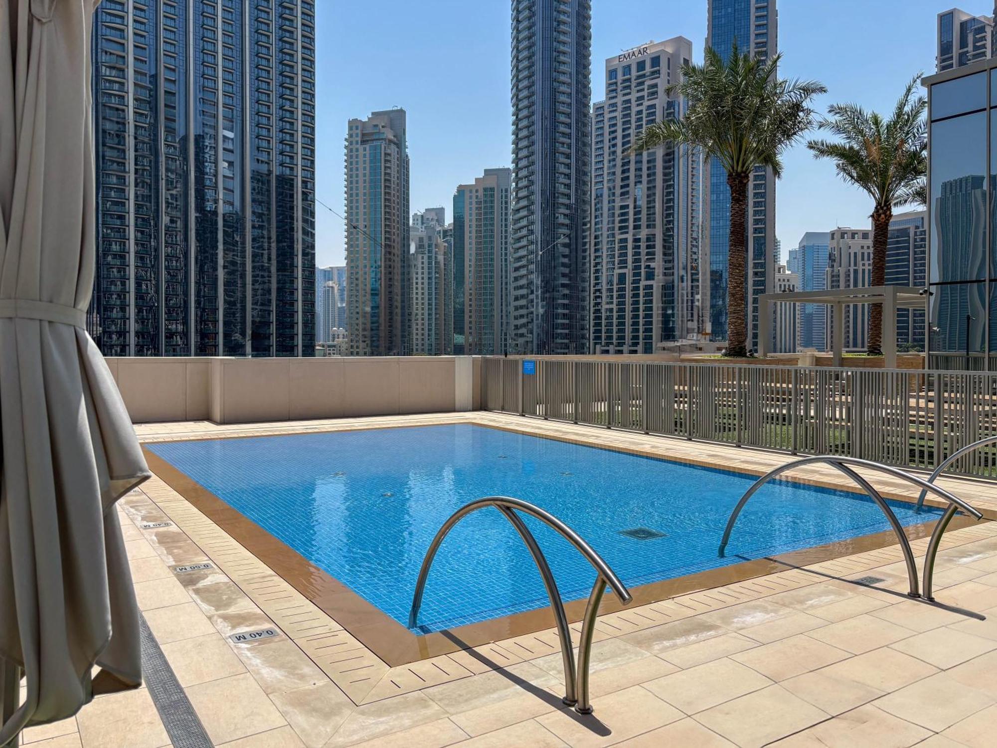 Frank Porter - Tower 1 Dubai