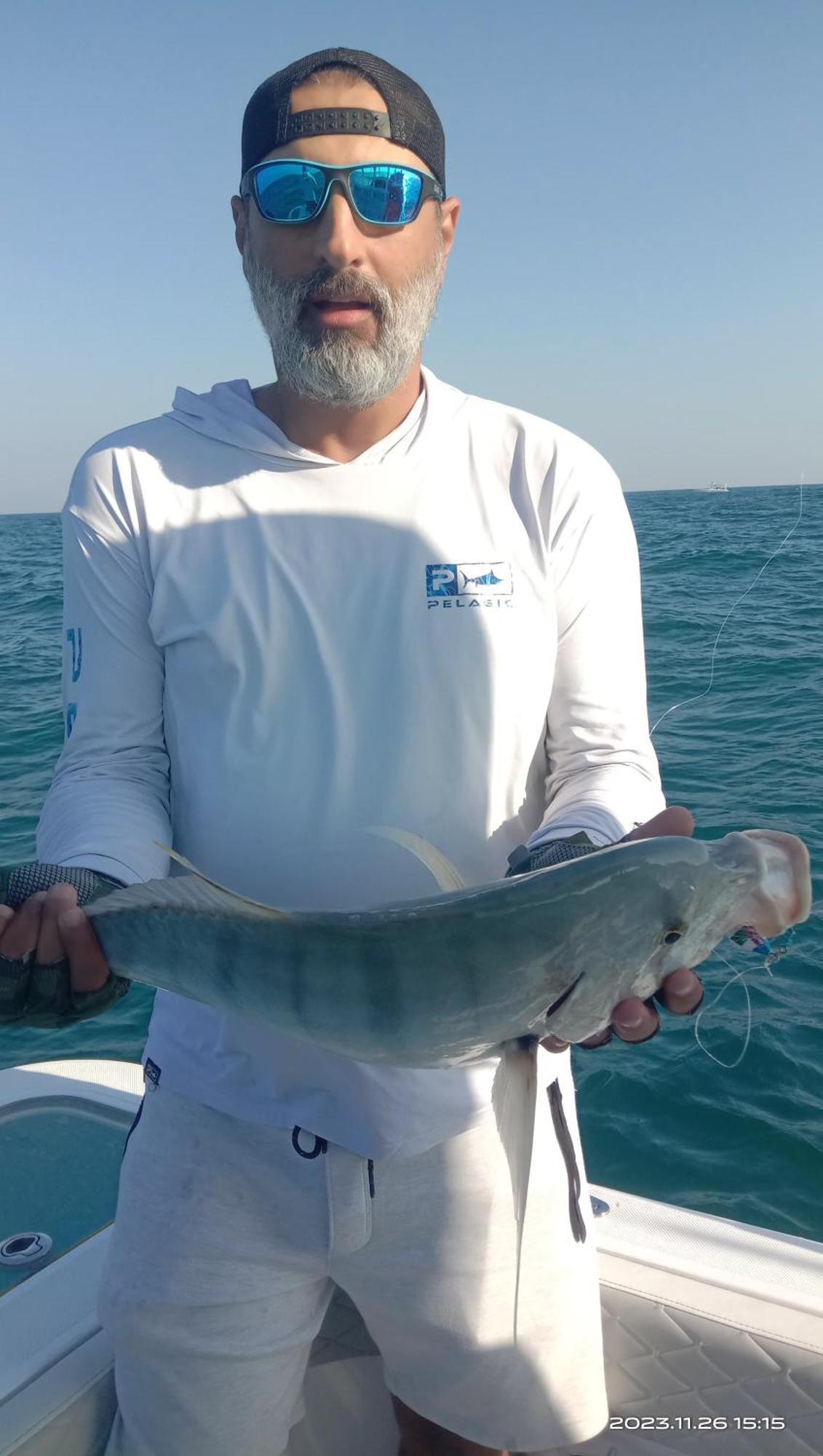 Bateau-hôtel Fishing Trip 5 Dubaï