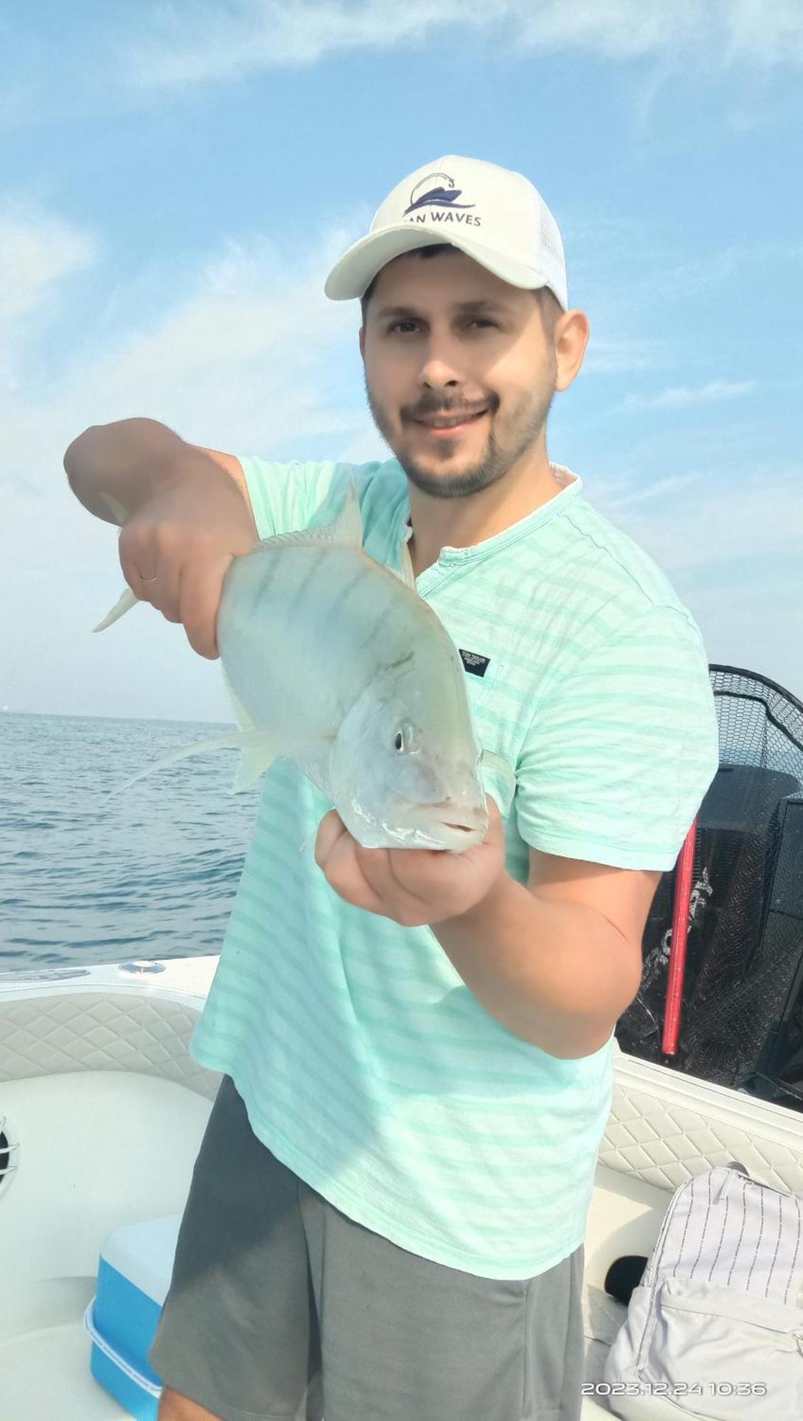 Bateau-hôtel Fishing Trip 5 *