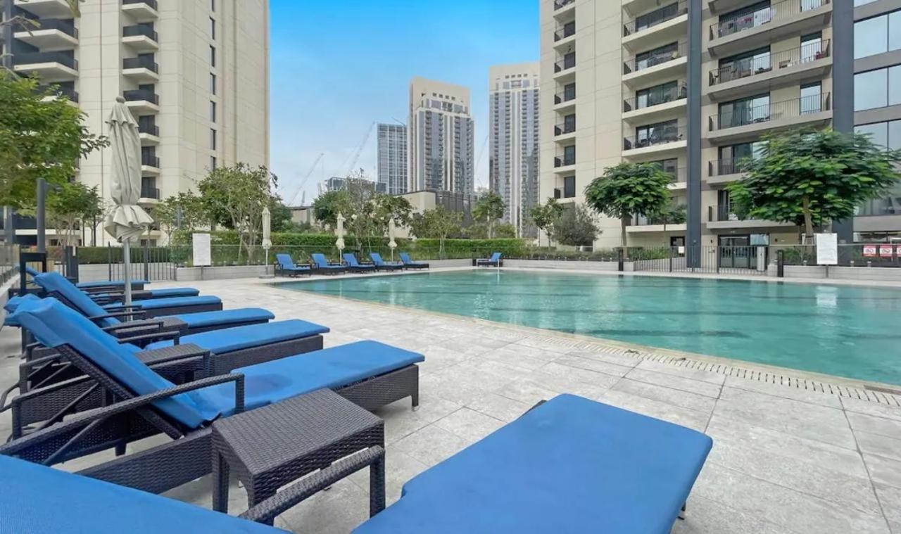 Creek Harbour Appartement Dubaï
