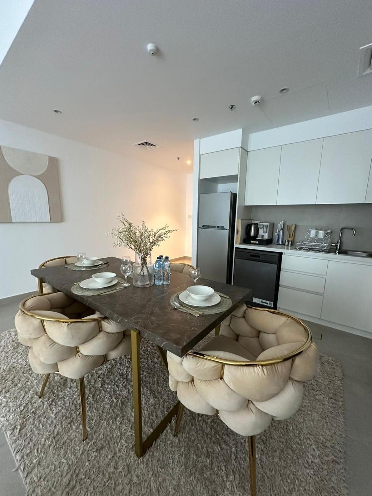 Creek Harbour Appartement Dubaï