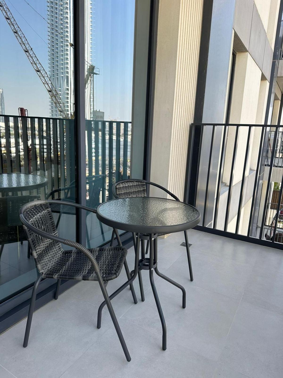 Creek Harbour Appartement Dubaï