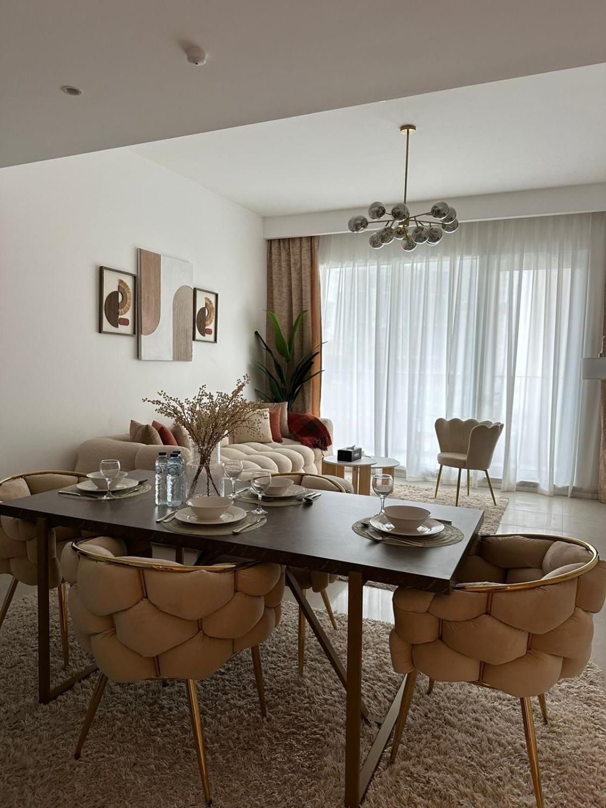 Creek Harbour Appartement *
