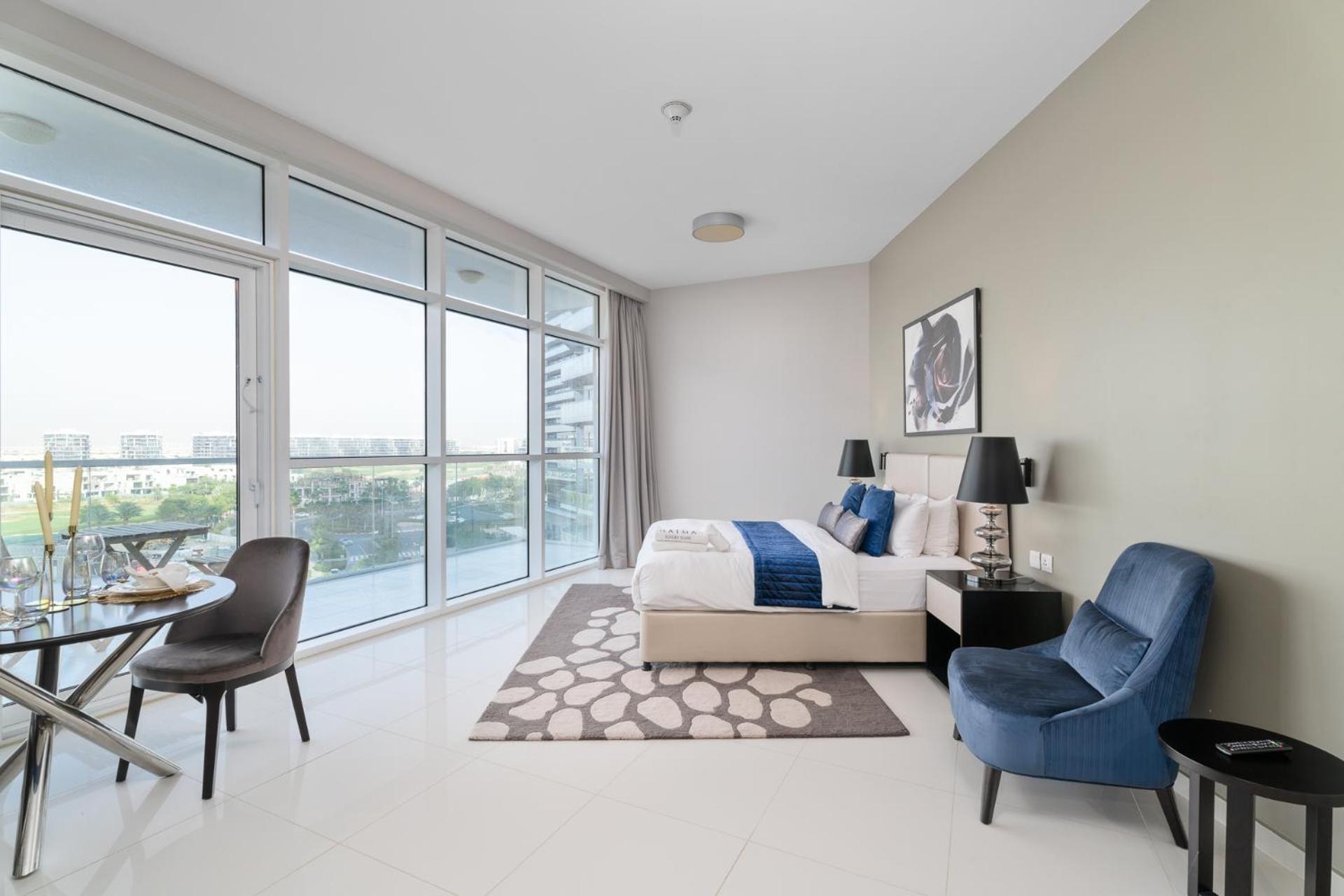 Appartement Nasma Luxury - Charming At Damac Hills Artesia Tower C