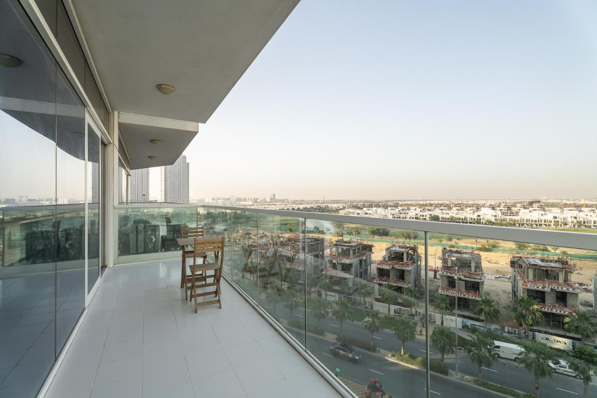 Appartement Nasma Luxury - Charming At Damac Hills Artesia Tower C *