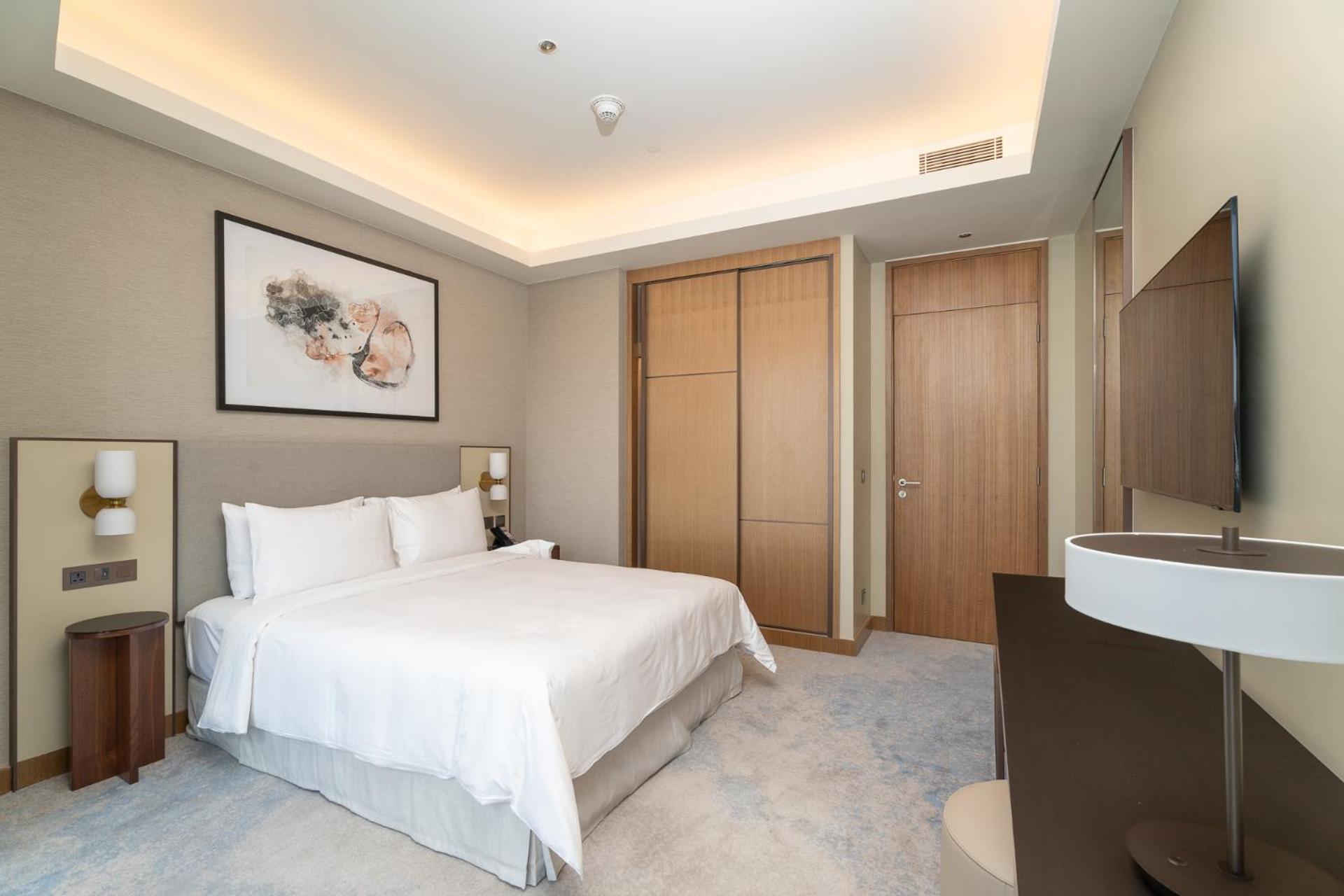 Apartamento Nasma Luxury - The Height Of Luxury In 3br With Burj Views