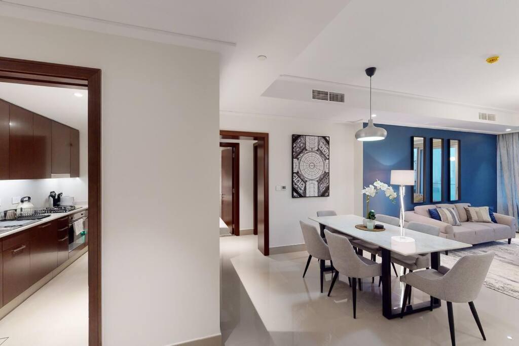 Opera Grand 3br With Fountain Views Appartement Dubaï
