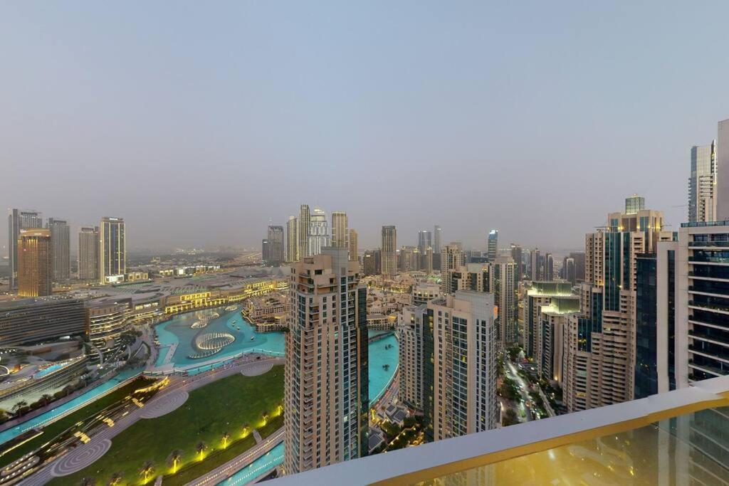 Opera Grand 3br With Fountain Views * Dubaï