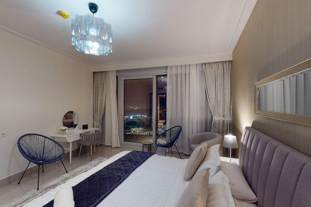 Appartement Opera Grand 3br With Fountain Views