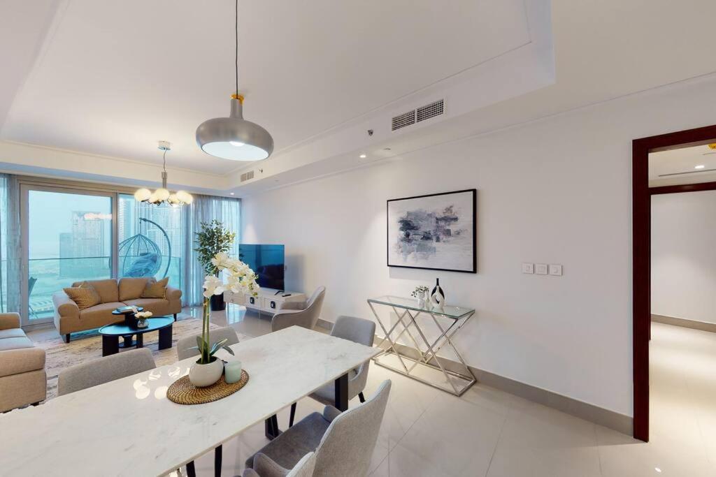 Opera Grand 3br With Fountain Views Appartement Dubaï