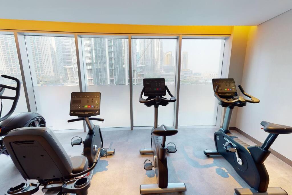 Opera Grand 3br With Fountain Views Dubaï