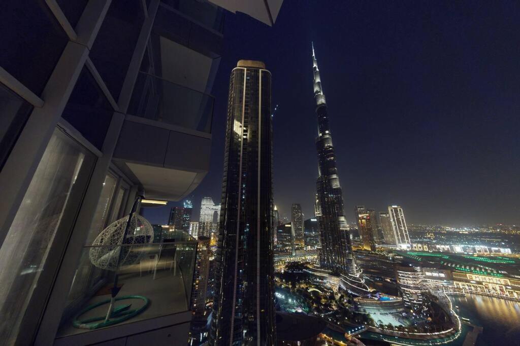 Opera Grand 3br With Fountain Views * Dubaï