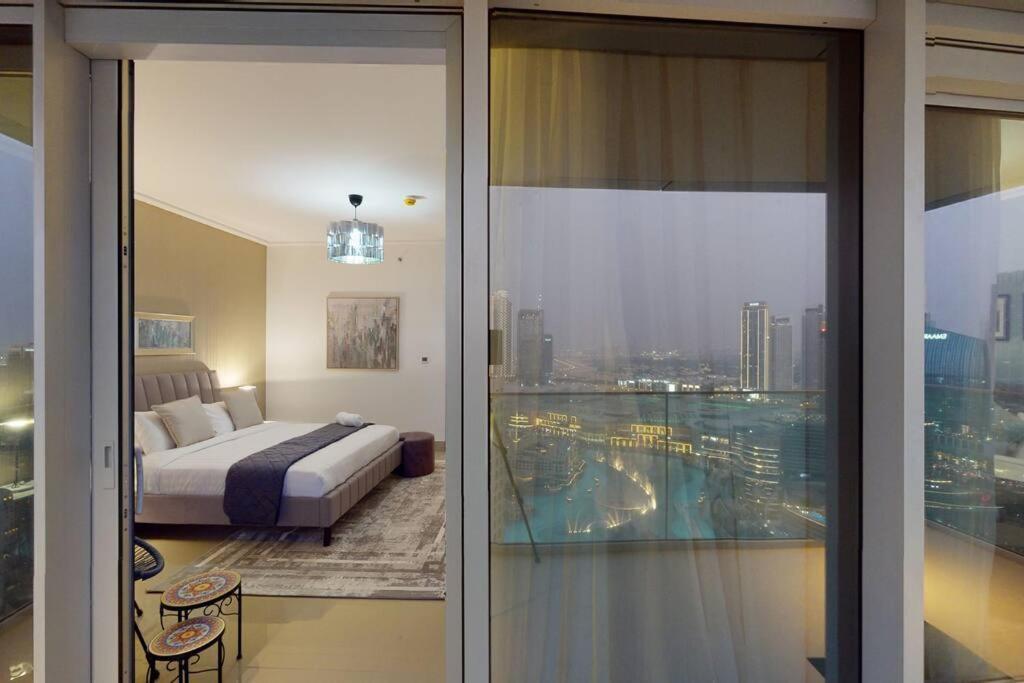 Appartement Opera Grand 3br With Fountain Views Dubaï