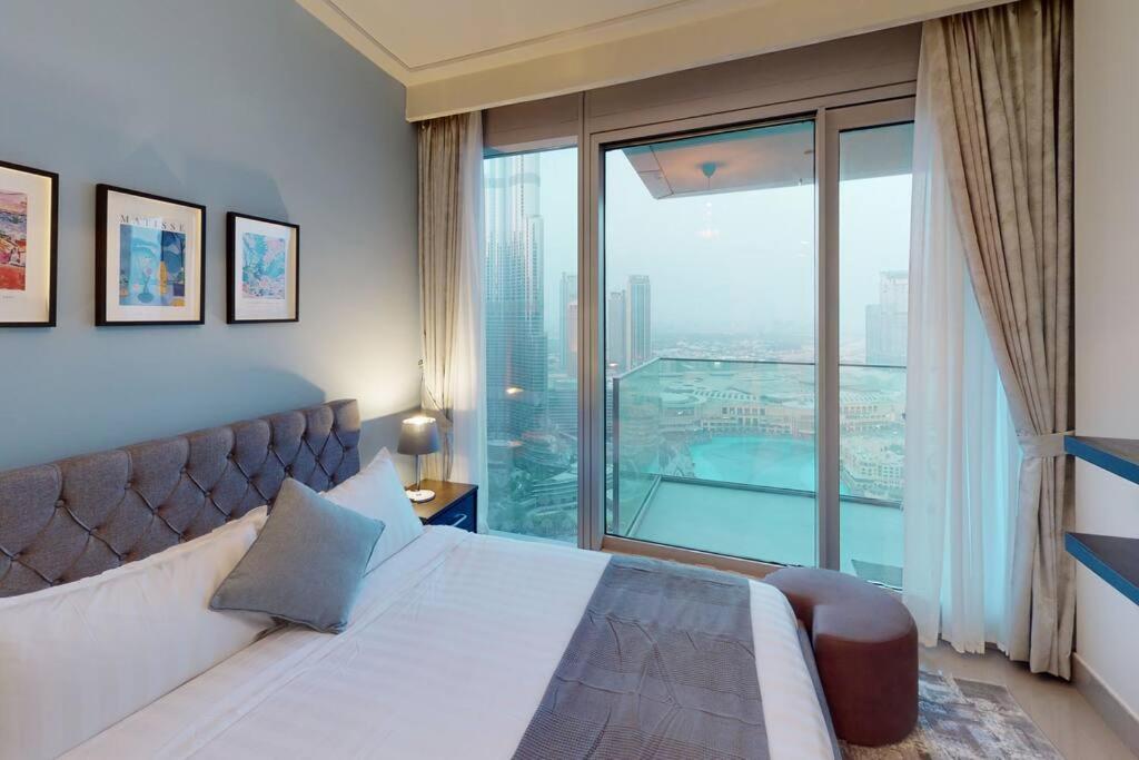 Opera Grand 3br With Fountain Views Appartement Dubaï