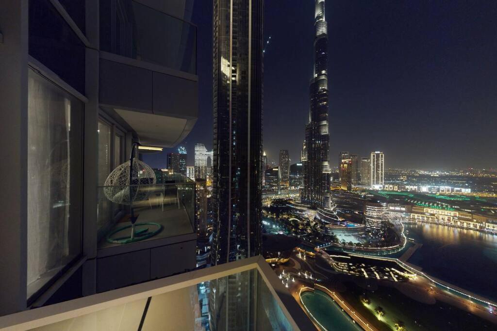Appartement Opera Grand 3br With Fountain Views Dubaï