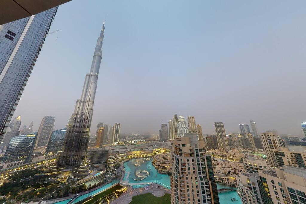 Appartement Opera Grand 3br With Fountain Views Dubaï