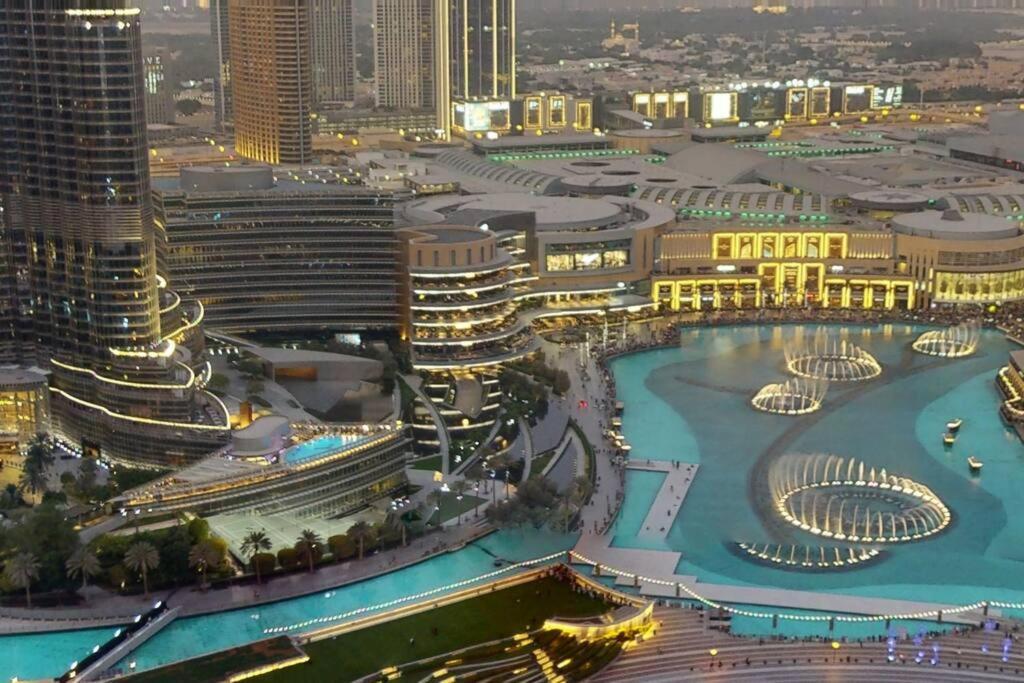 Opera Grand 3br With Fountain Views * Dubaï