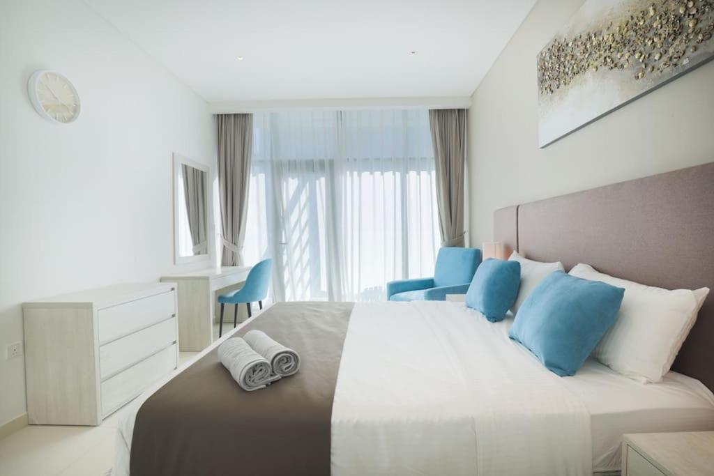 Apartemen Spacious & Modern 2br In Seven Palm Dubai