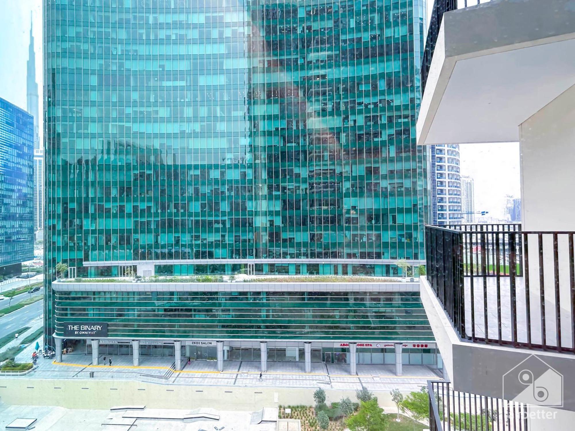 Stunning & Spacious Balcony & View Appartement