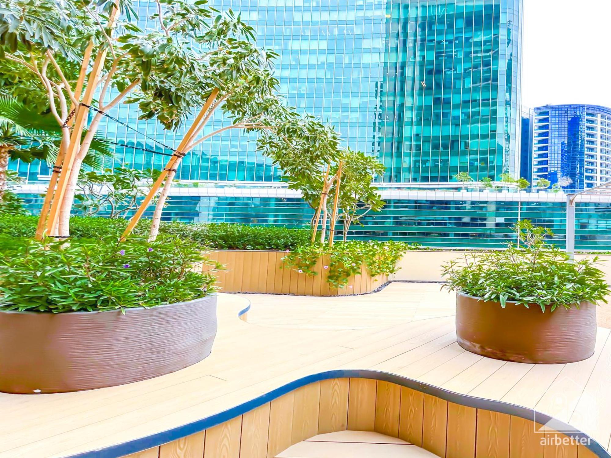 Stunning & Spacious Balcony & View Appartement *