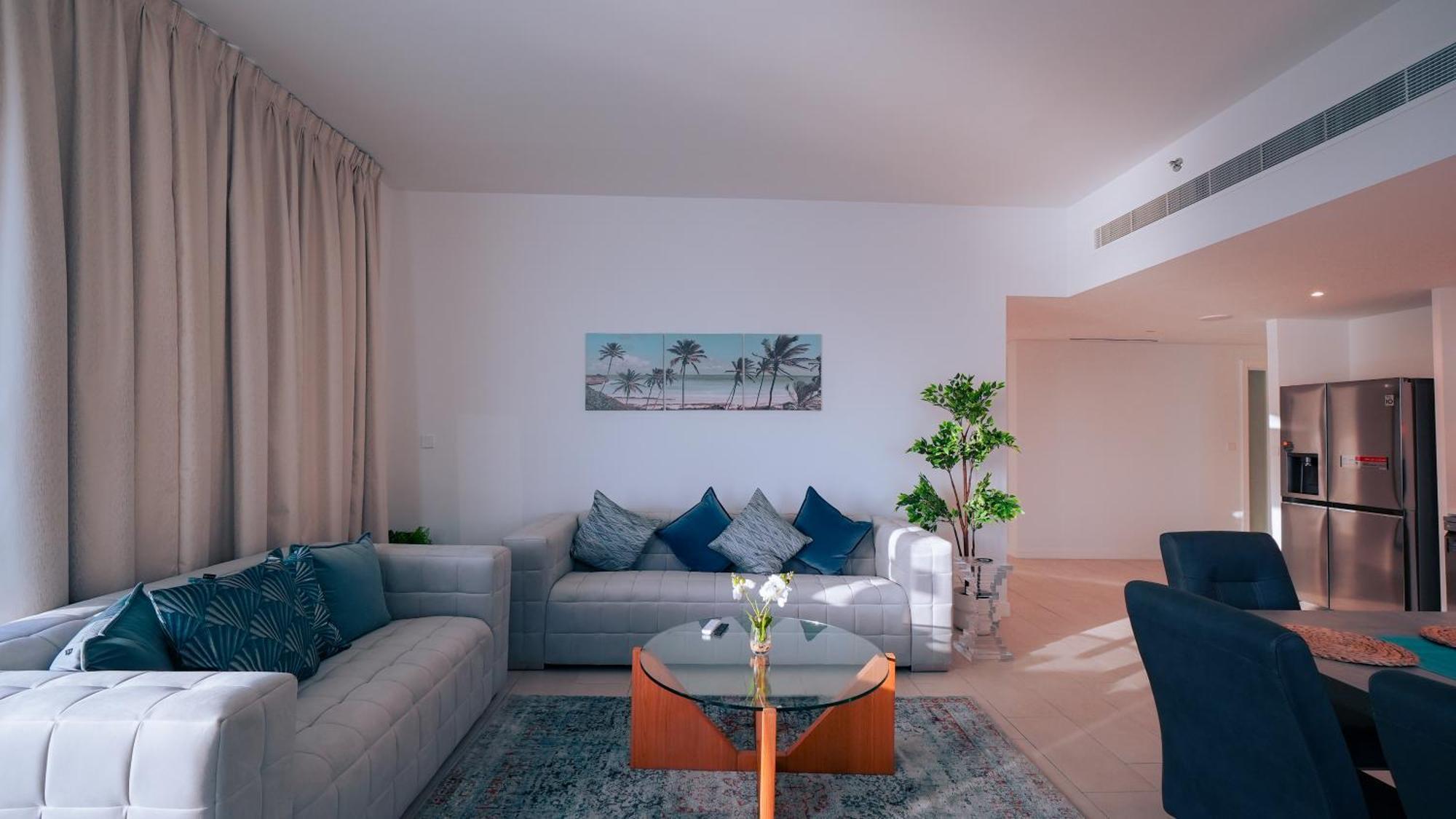 Appartement Spacious La Vie 3br With Private Access By Anw Dubaï