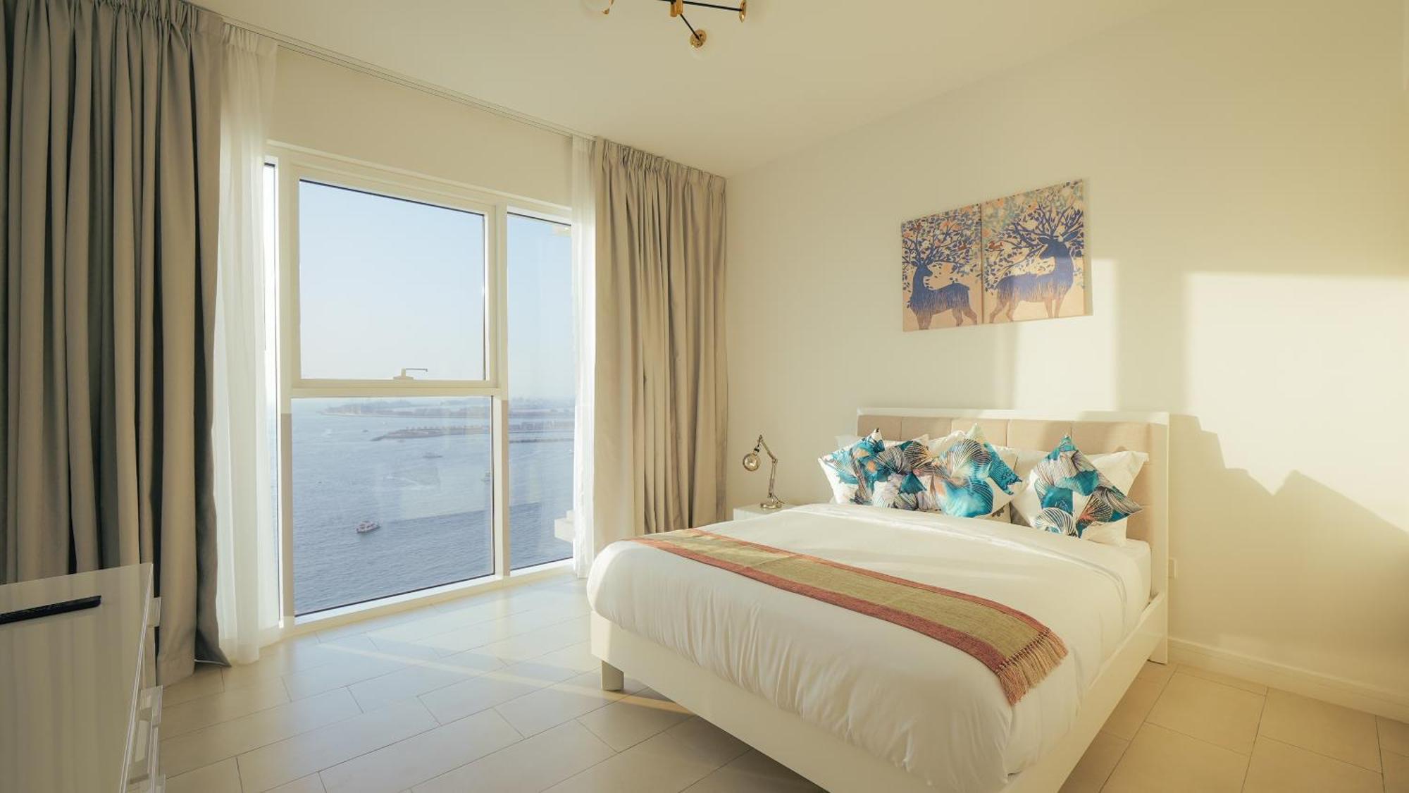 Appartement Spacious La Vie 3br With Private Access By Anw Dubaï