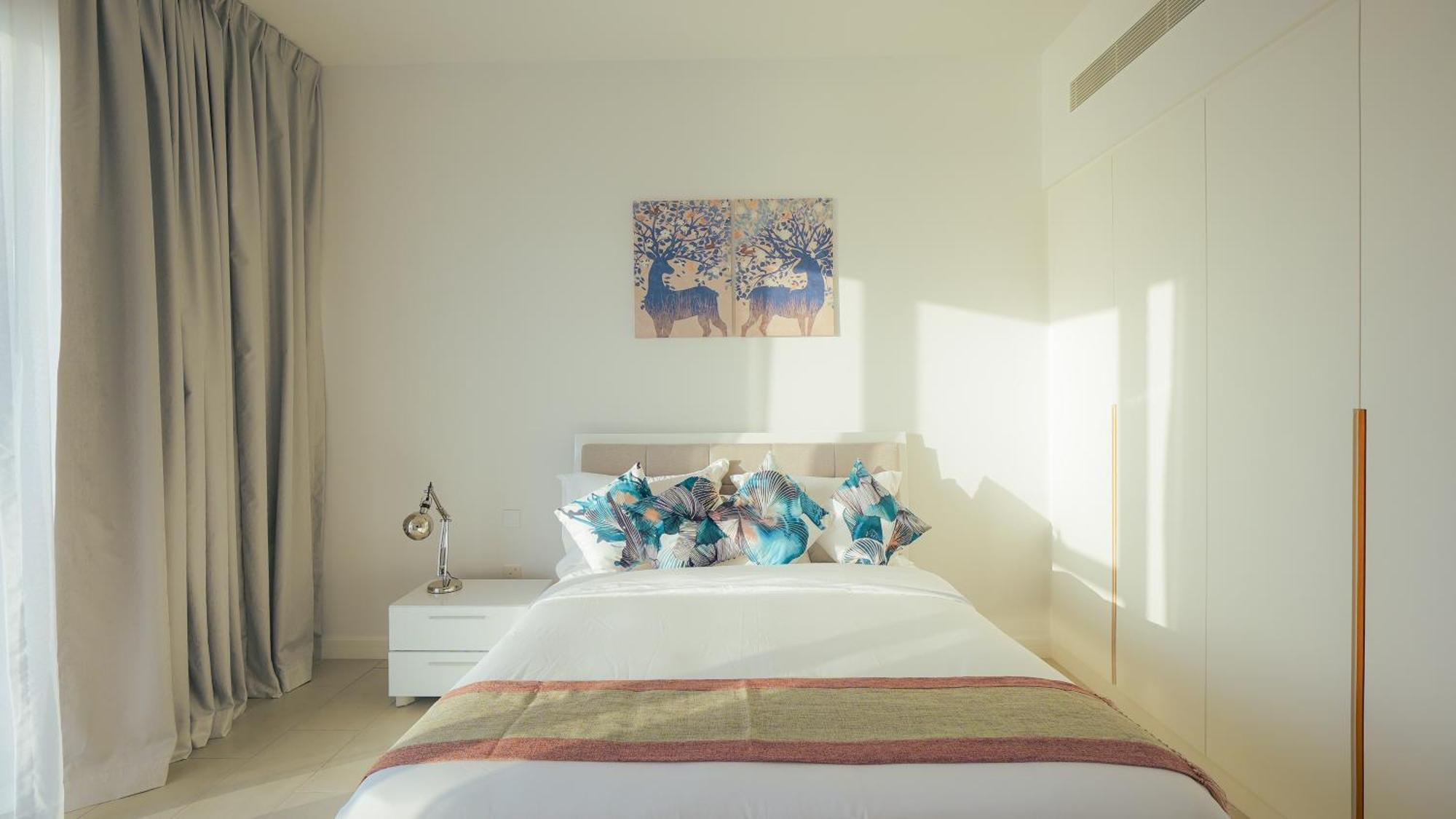 Spacious La Vie 3br With Private Access By Anw Appartement Dubaï