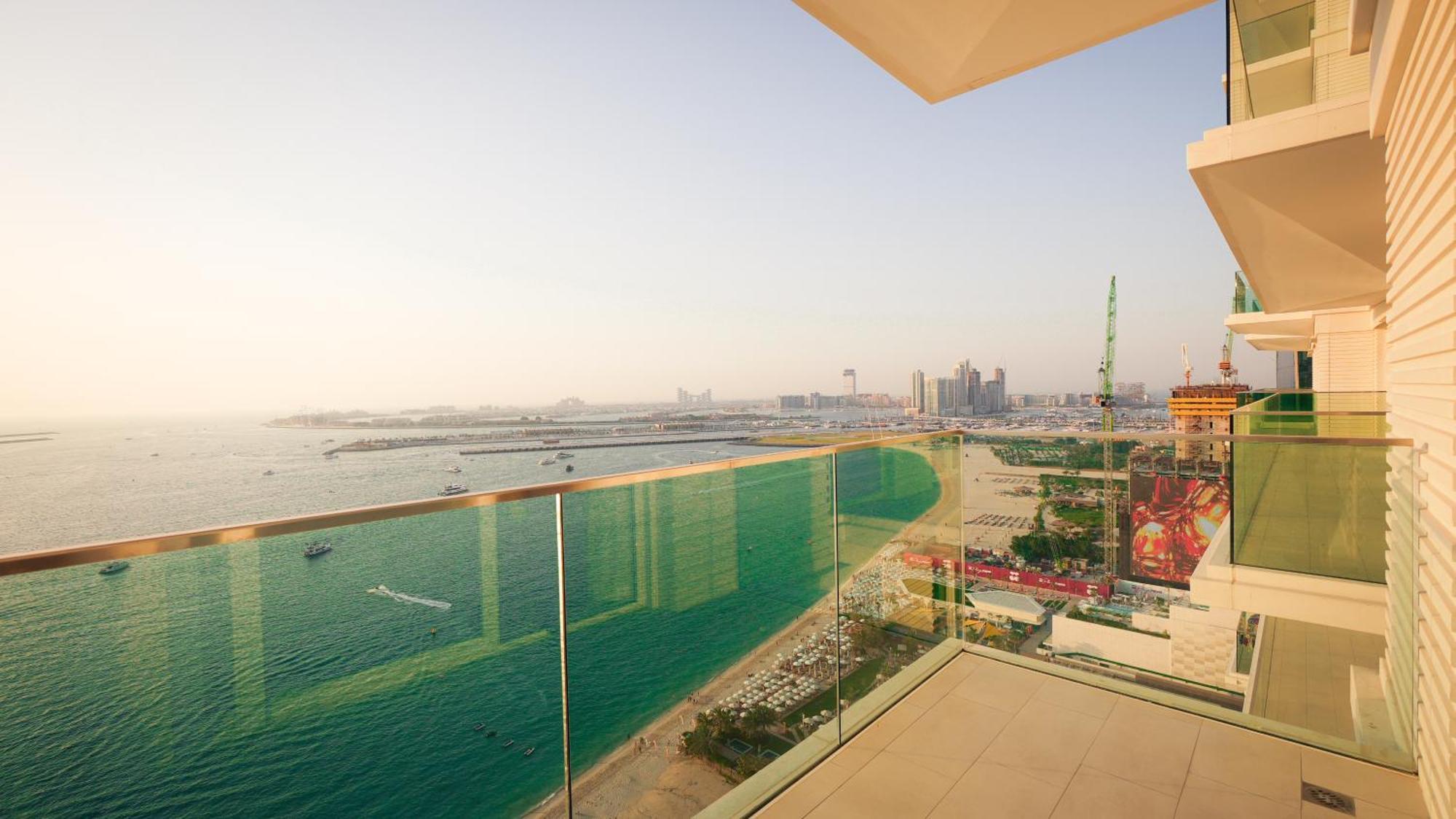Appartement Spacious La Vie 3br With Private Access By Anw Dubaï