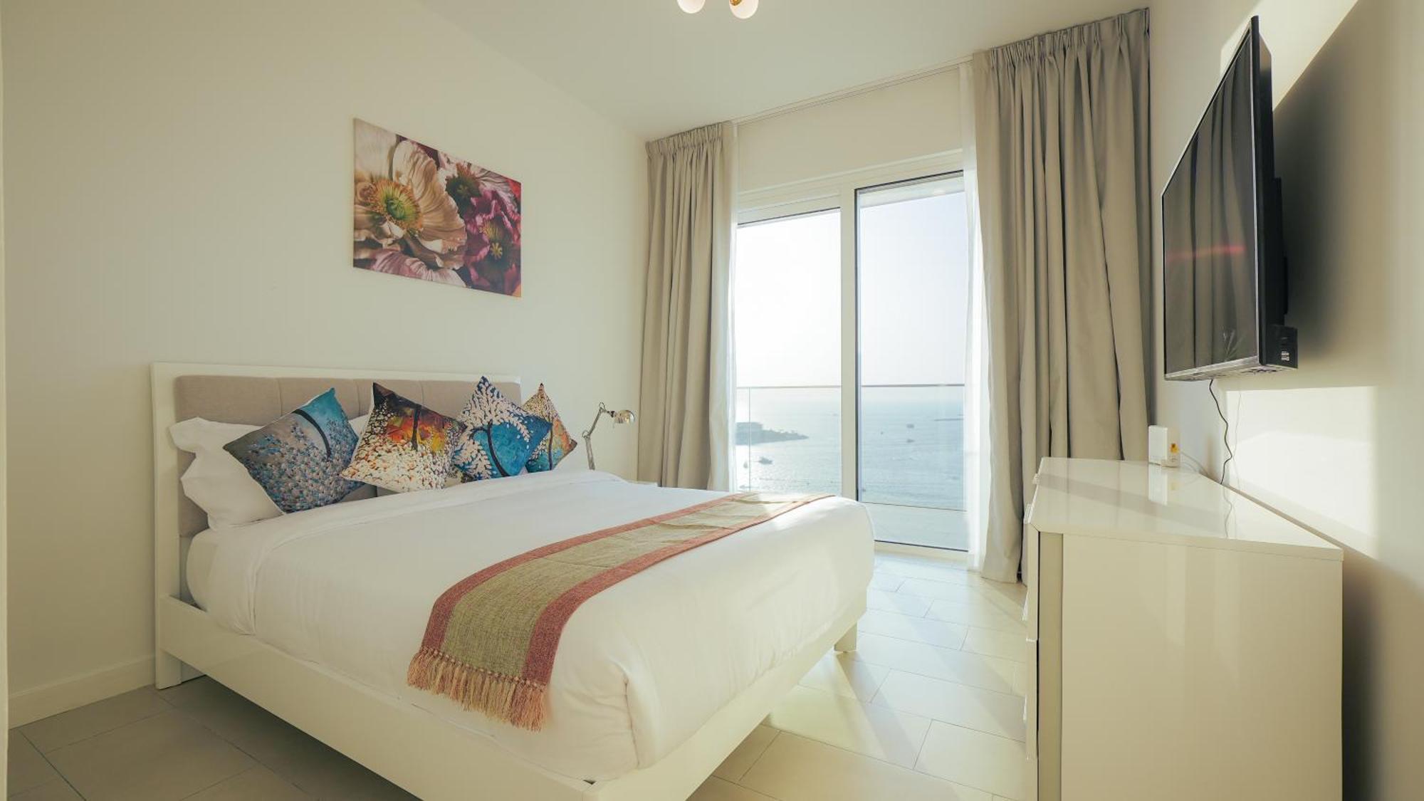 Appartement Spacious La Vie 3br With Private Access By Anw *