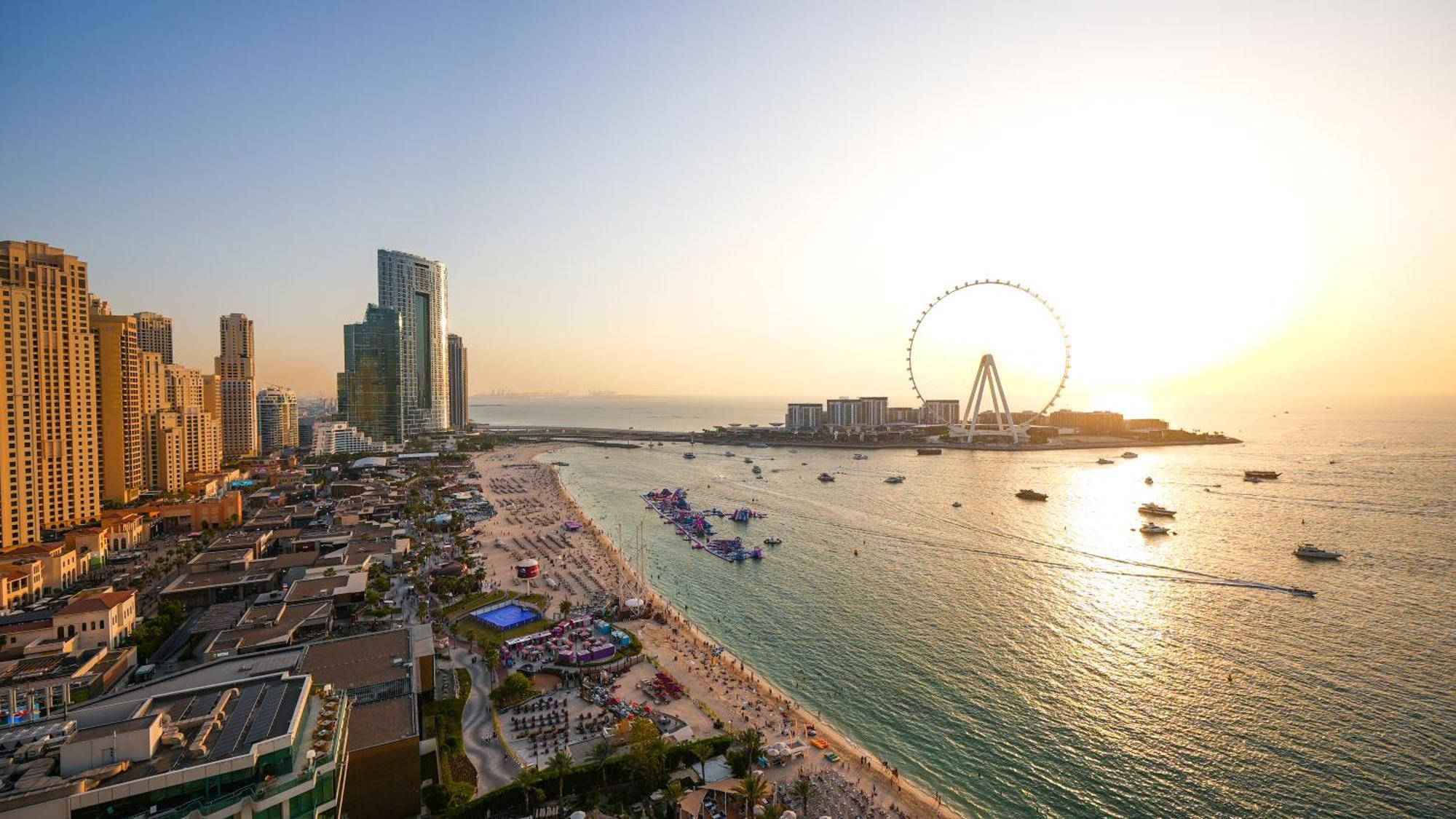Appartement Spacious La Vie 3br With Private Access By Anw Dubaï
