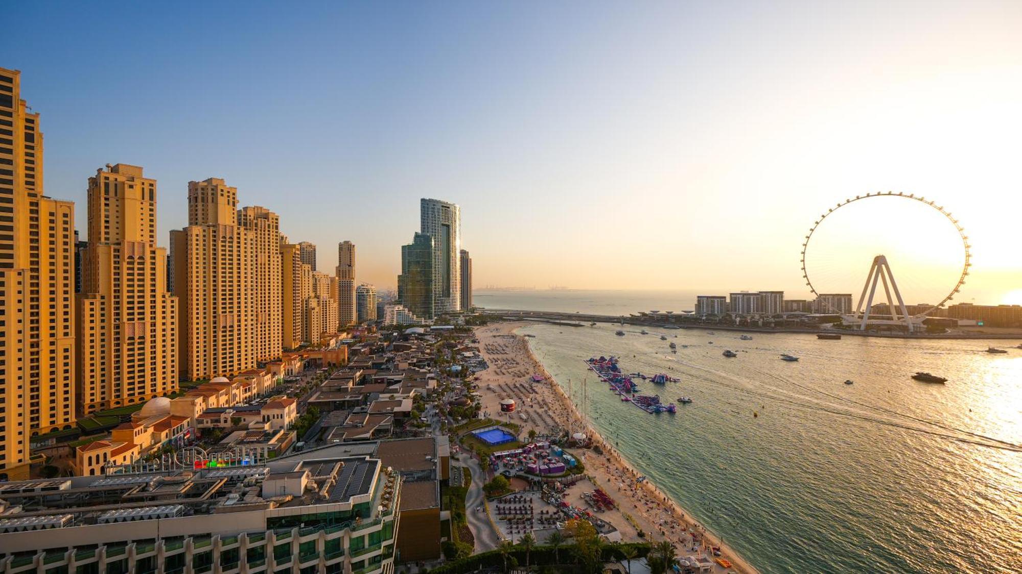 Appartement Spacious La Vie 3br With Private Access By Anw Dubaï