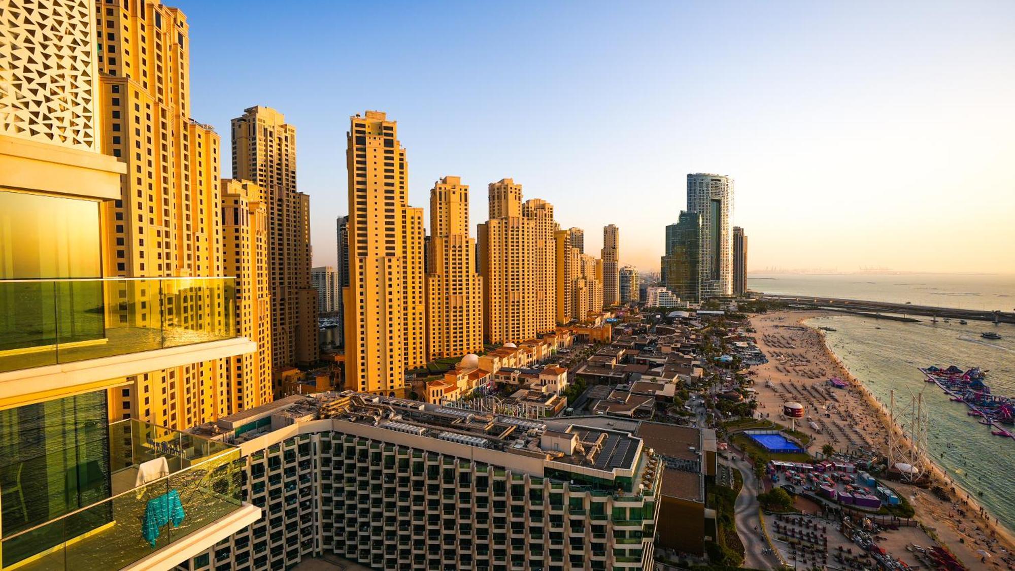Spacious La Vie 3br With Private Access By Anw Appartement Dubaï
