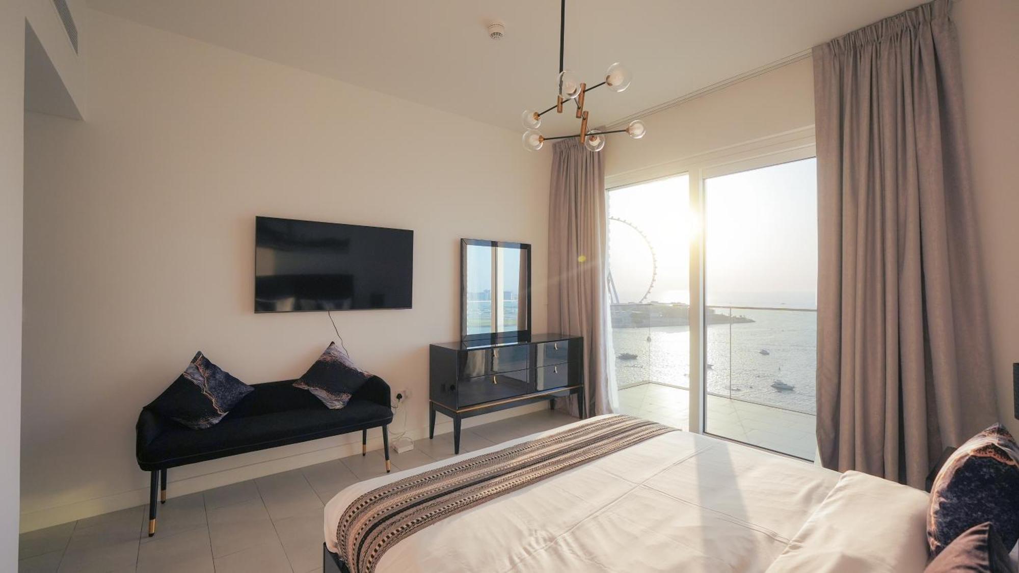 Appartement Spacious La Vie 3br With Private Access By Anw Dubaï