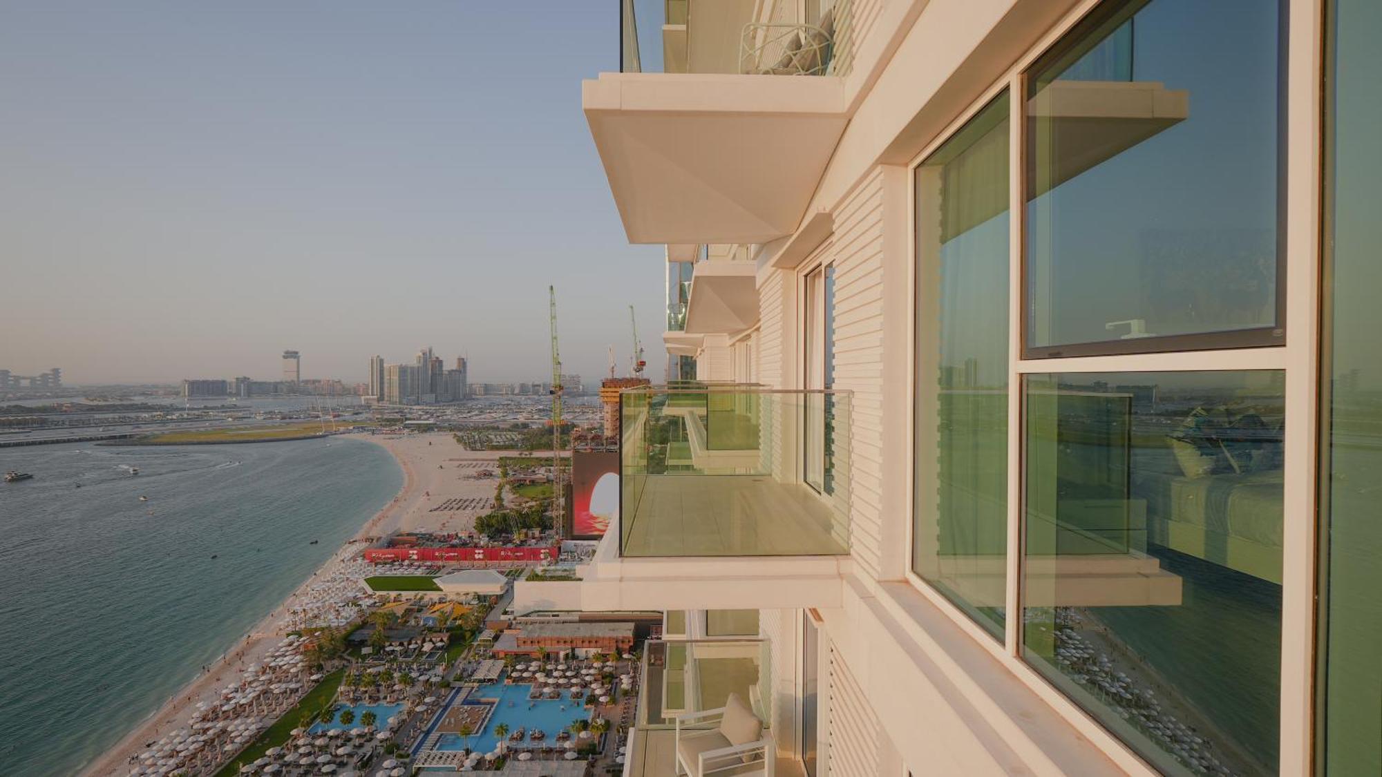 Spacious La Vie 3br With Private Access By Anw Appartement Dubaï