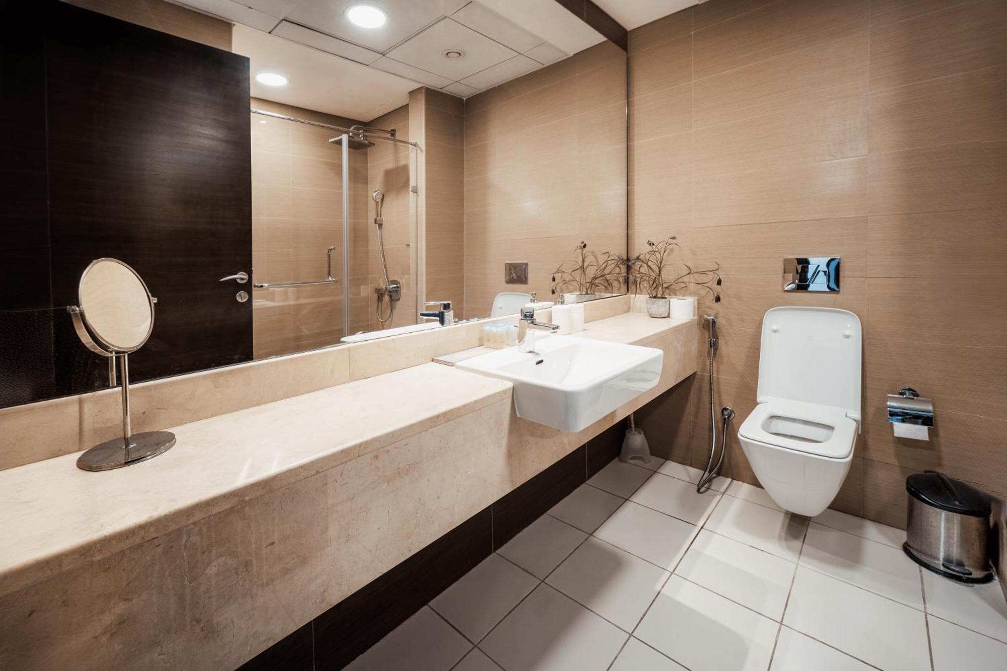 Apartamento Izzzi - One Bedroom Apartment, Sparkle Tower *