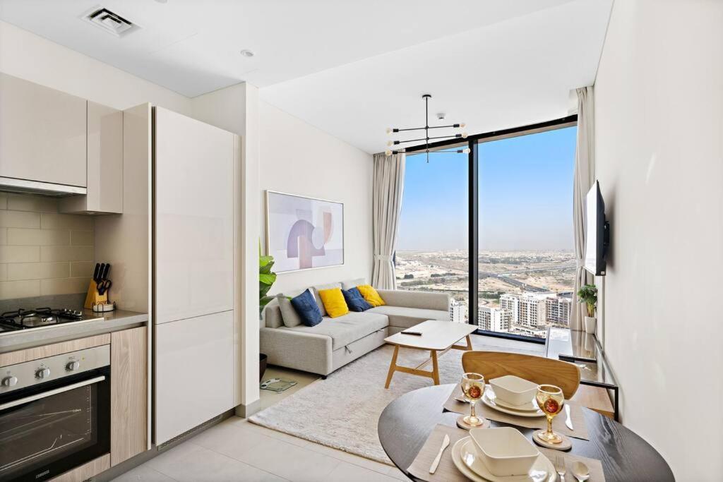 Appartamento First Class 1br Sophisticated Living Dubai