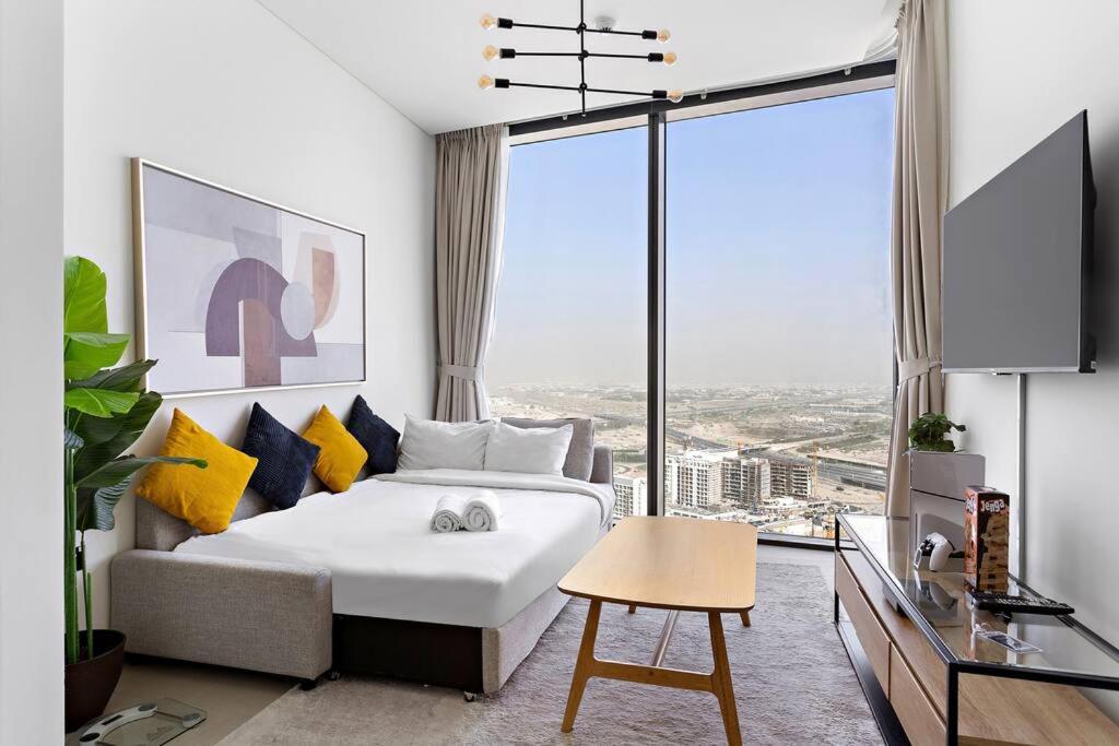 Appartamento First Class 1br Sophisticated Living Dubai