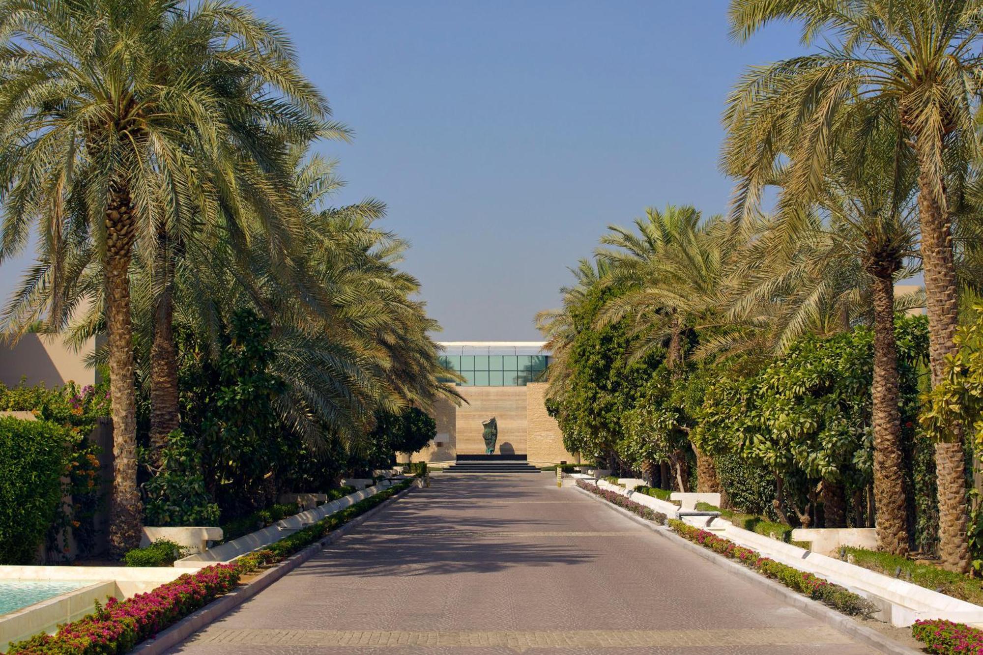 Hotell Melia Desert Palm Member Of Melia Collection Dubai