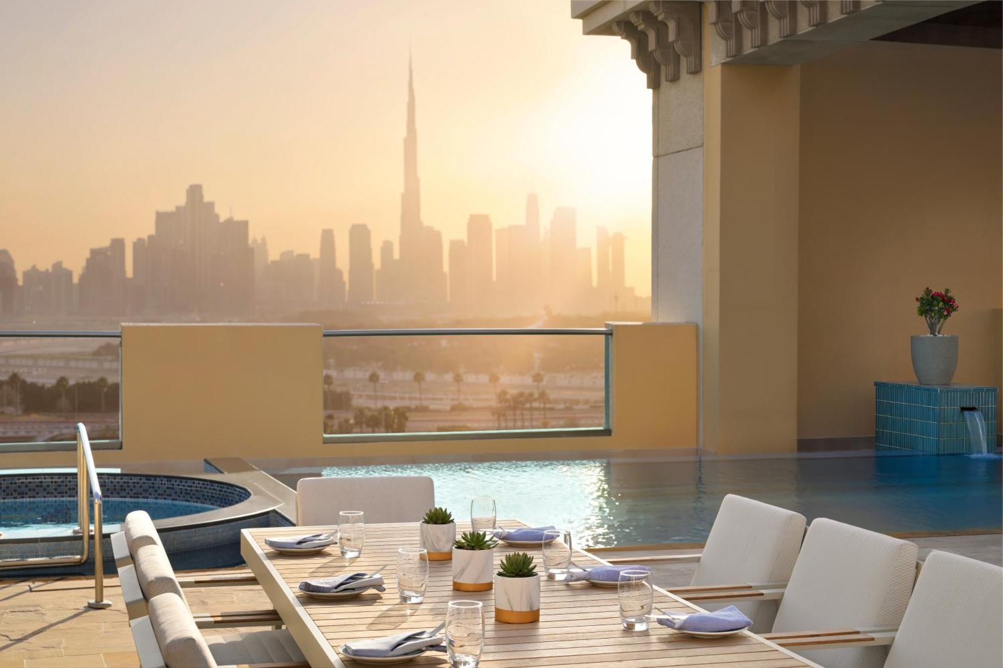 Hotel Marriott Executive Al Jaddaf, Dubai