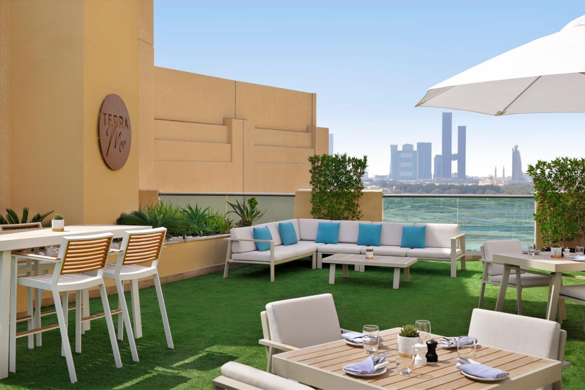 Marriott Executive Al Jaddaf,