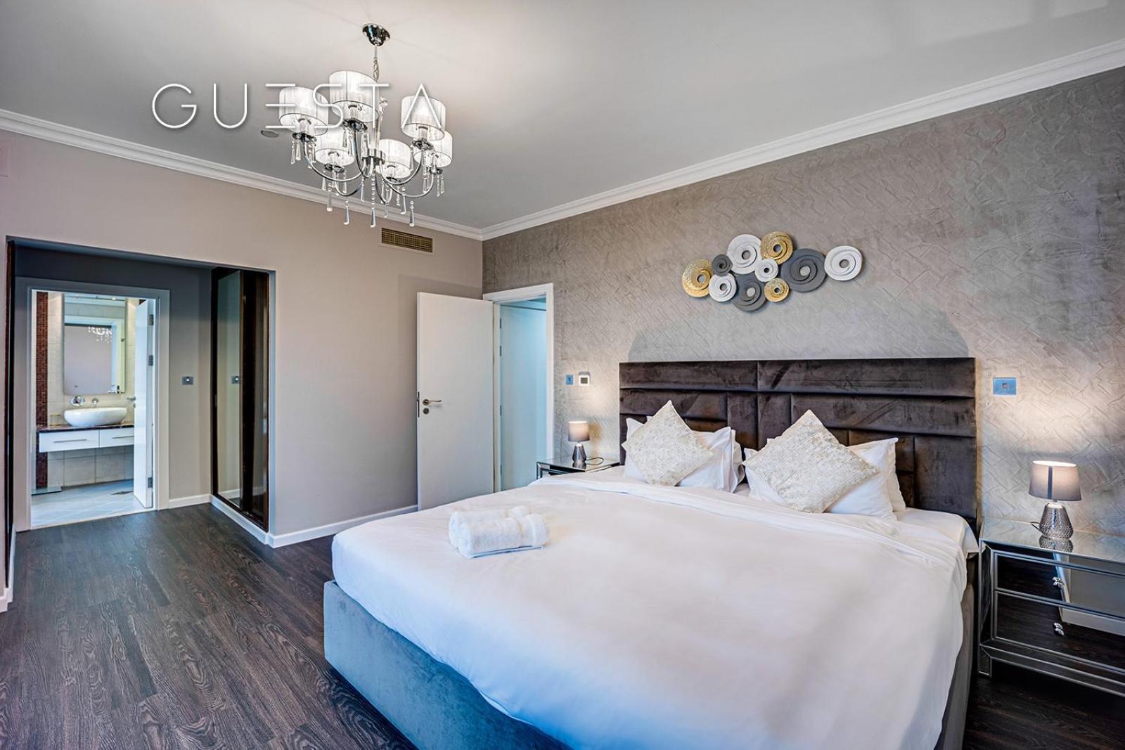 Jumeirah Residence, Marina Lägenhet