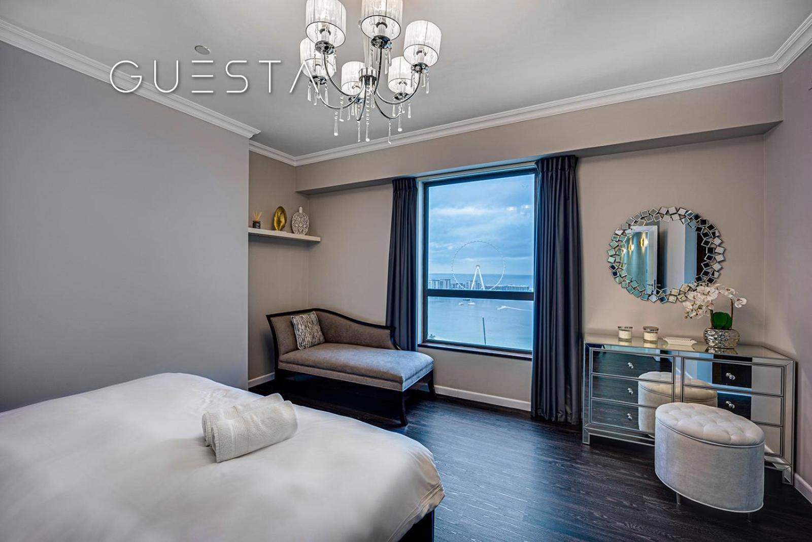 Jumeirah Residence, Marina Lejlighed *