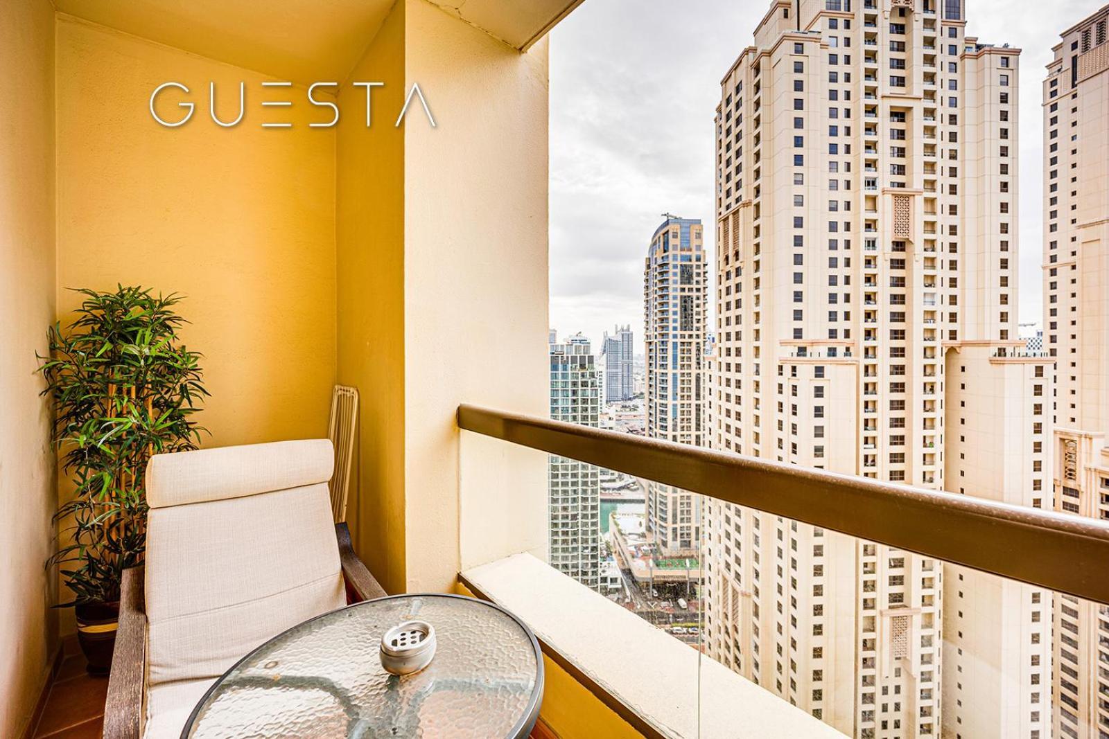 Jumeirah Residence, Marina Lejlighed Dubai