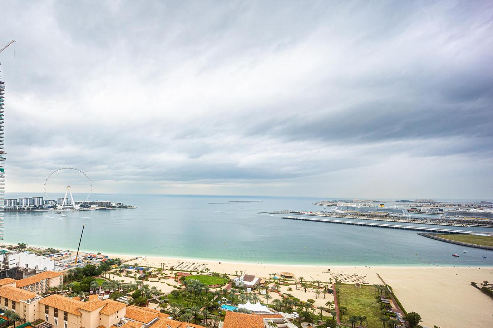 Jumeirah Residence, Marina Lejlighed