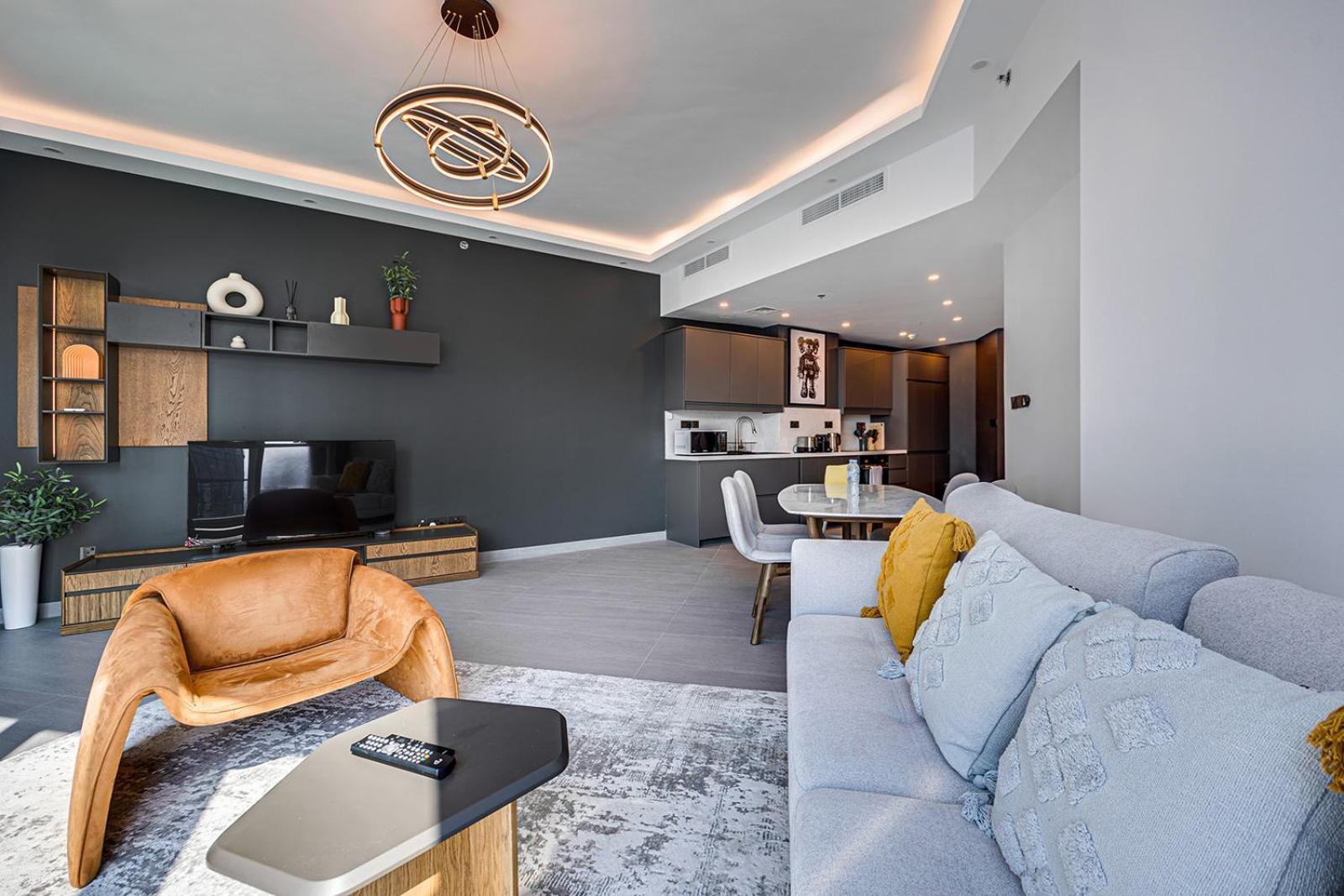 The Torch, Marina Apartamento *