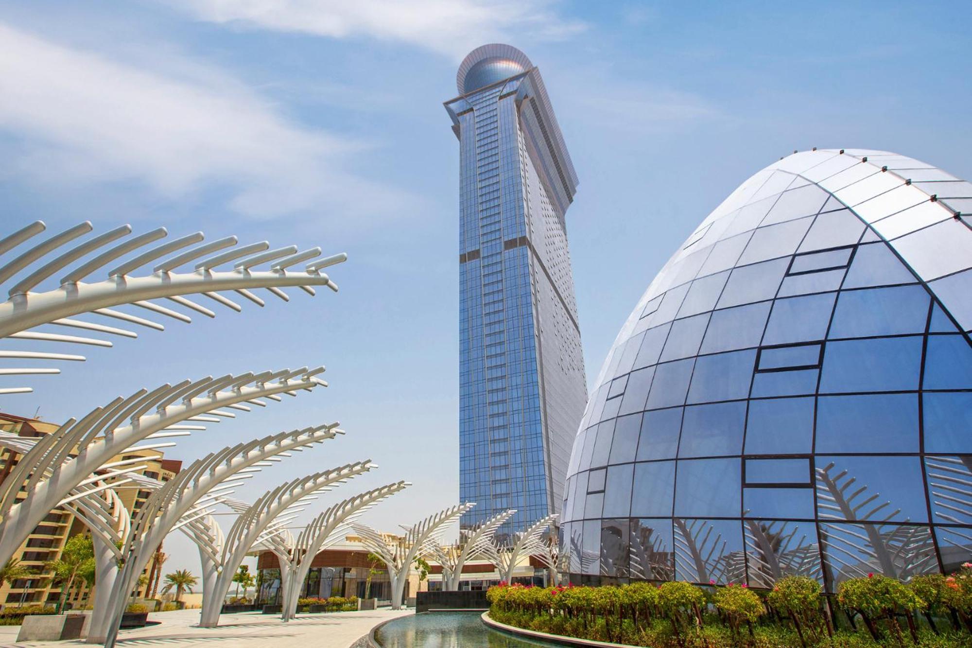 Apartment Luxury 4br - Palm Jumeriah - Club Access
