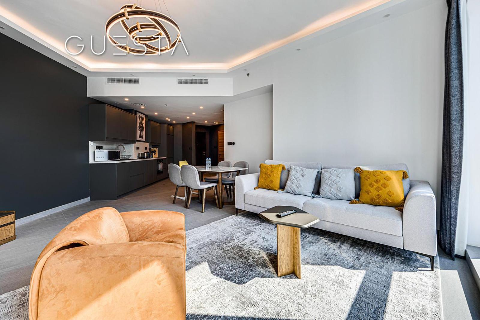 Apartamento The Torch, Marina Dubai
