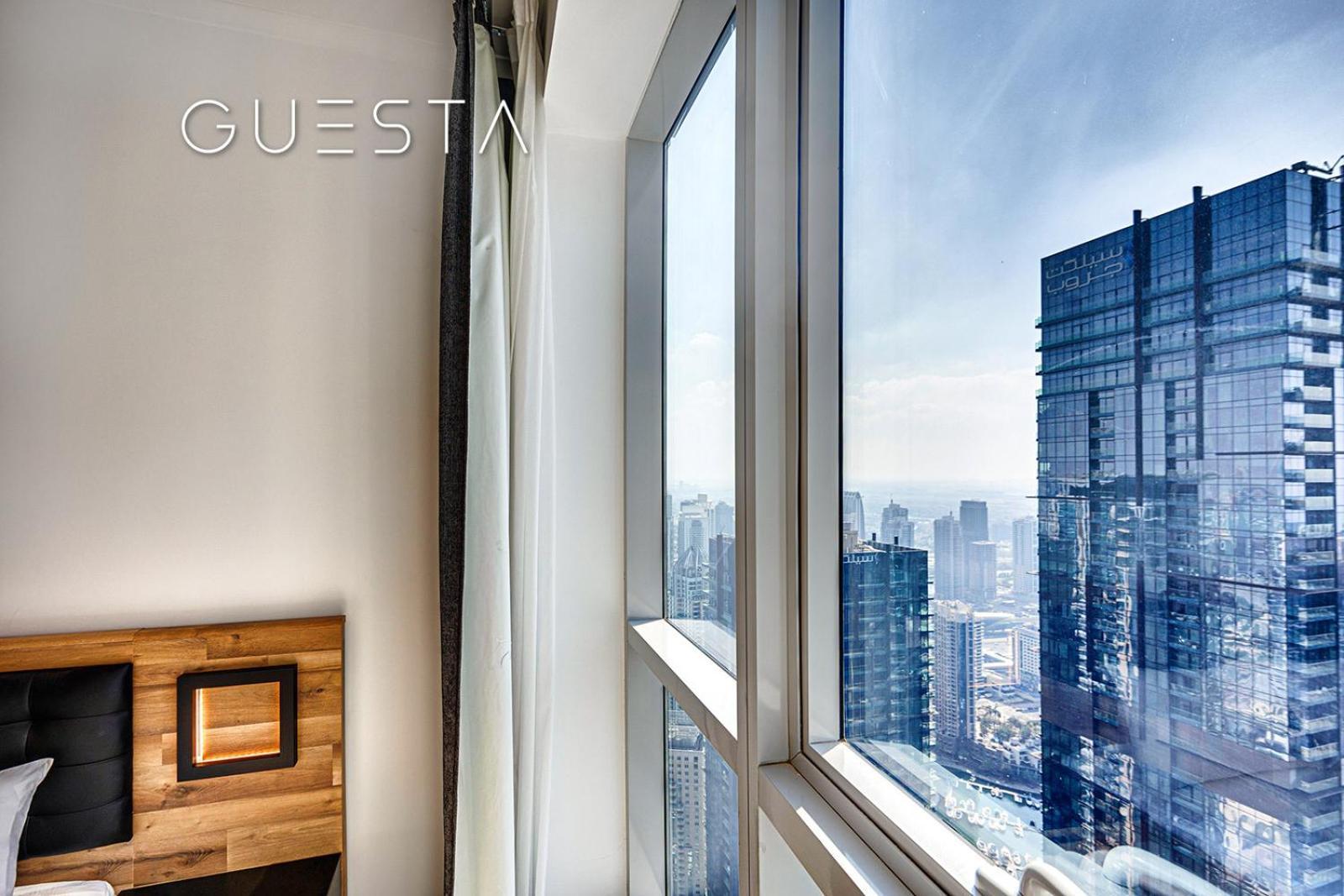 The Torch, Marina Apartamento Dubai