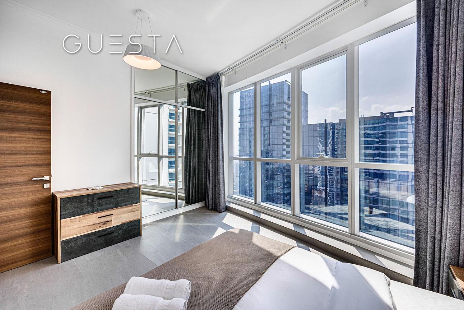 Apartamento The Torch, Marina *