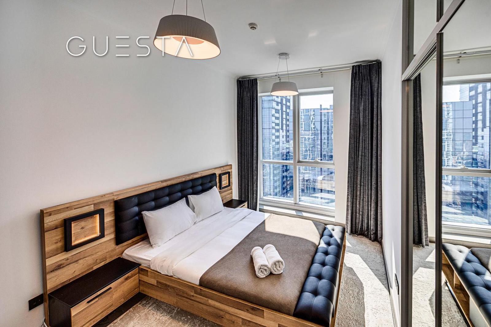 The Torch, Marina Apartamento Dubai